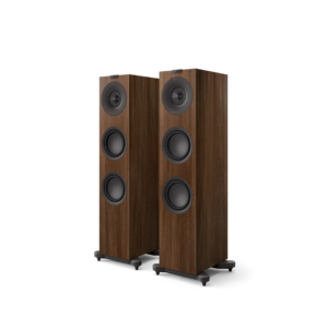 KEF Q7 Meta 3-weg vloerstandaande speaker - Walnoot ( Per paar) KEF Q7 Meta 3-weg vloerstandaande speaker - Walnoot ( Per paar)