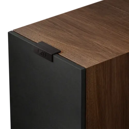 KEF KEF Q7 Meta 3-weg vloerstandaande speaker - Walnoot(Per paar)