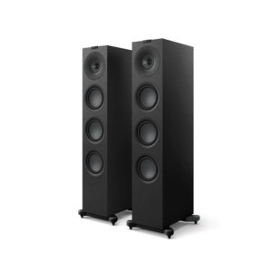 KEF Q11 Meta Vloerstaandespeaker - Zwart (Per paar) KEF Q11 Meta Vloerstaandespeaker - Zwart (Per paar)