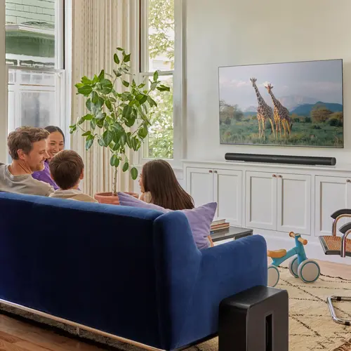 SONOS Sonos Arc Ultra Premium smart soundbar - Zwart