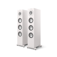 Q11 Meta Vloerstaandespeaker - Wit (Per paar)
