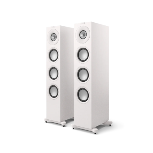 KEF KEF Q11 Meta Vloerstaandespeaker - Wit (Per paar)