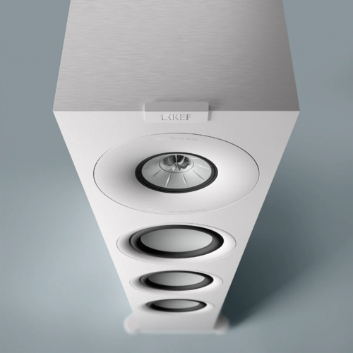 KEF KEF Q11 Meta Vloerstaandespeaker - Wit (Per paar)