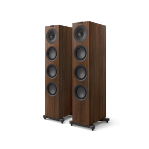 KEF Q11 Meta Vloerstaandespeaker - Walnoot (Per paar) KEF Q11 Meta Vloerstaandespeaker - Walnoot (Per paar)