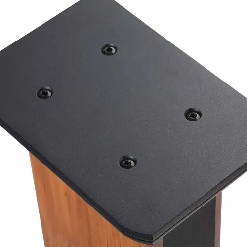 Edifier Tweedekans: Edifier SS02 Speaker Stands voor S1000MKII/S1000W- walnoot  ( per paar)