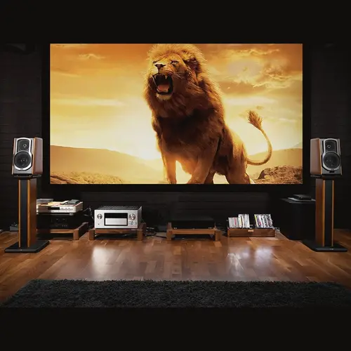 Edifier Tweedekans: Edifier SS02 Speaker Stands voor S1000MKII/S1000W- walnoot  ( per paar)