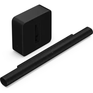 SONOS Premium entertainmentset met Arc Ultra + Sub 4 - Zwart SONOS Premium entertainmentset met Arc Ultra + Sub 4 - Zwart