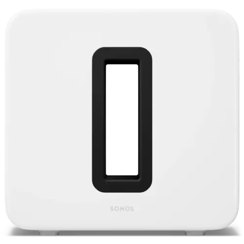 SONOS Sonos Premium entertainmentset met  Arc Ultra + Sub 4 - Wit
