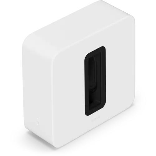 SONOS Sonos Premium entertainmentset met  Arc Ultra + Sub 4 - Wit