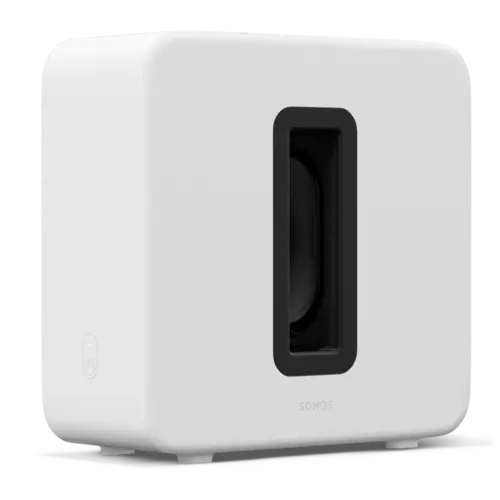 SONOS Sonos Premium entertainmentset met  Arc Ultra + Sub 4 - Wit