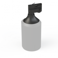 Pontis 3-Phase Audio Adapter (Compatible met SONOS Era 100) - Black