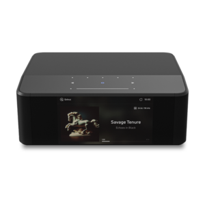 Bluesound Node Icon Audio Streamer-Zwart