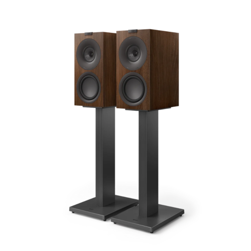 KEF KEF Sq1 vloerstandaard - Zwart (Per Paar)