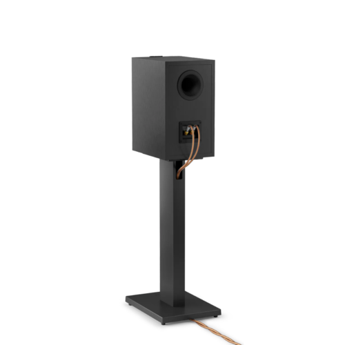 KEF KEF Sq1 vloerstandaard - Zwart (Per Paar)