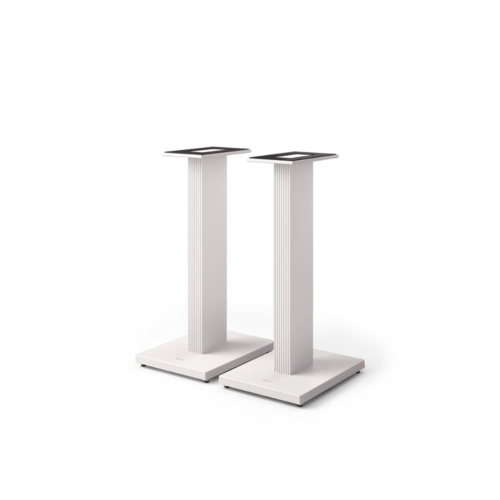 KEF KEF Sq1 vloerstandaard - Wit(Per Paar)