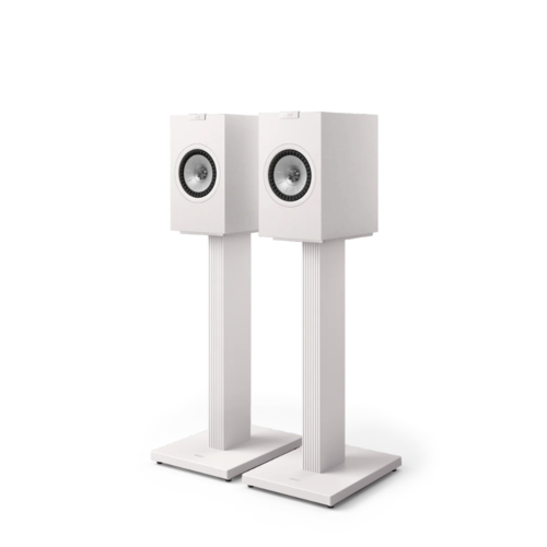 KEF KEF Sq1 vloerstandaard - Wit(Per Paar)