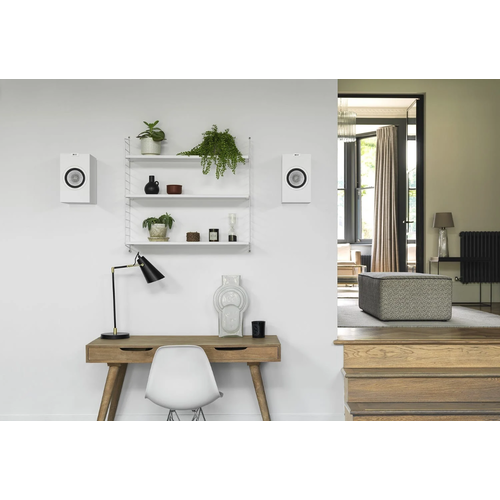 KEF KEF B2 Muurbeugel - Zwart