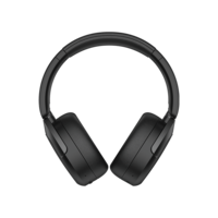 W830NB  Draadloze over-ear hoofdtelefoon met actieve ruisonderdrukking - Zwart