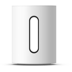 SONOS Sub Mini - Draadloze Subwoofer - Wit SONOS Sub Mini - Draadloze Subwoofer - Wit