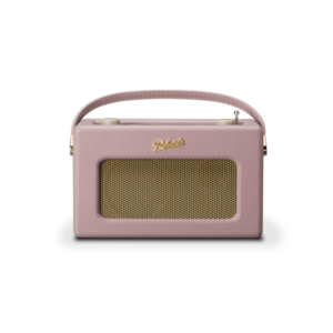 Roberts Radio Revival iStream 3L Smart Radio- Donkerroze Roberts Radio Revival iStream 3L Smart Radio- Donkerroze