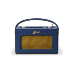 Roberts Radio Revival iStream 3L Smart Radio- Donker Blauw Roberts Radio Revival iStream 3L Smart Radio- Donker Blauw