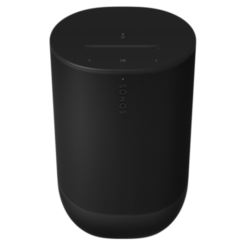 SONOS Draagbare set Move 2 + Roam 2 - zwart SONOS Draagbare set Move 2 + Roam 2 - zwart