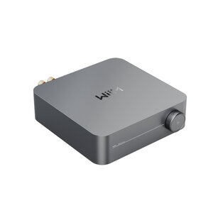 WiiM Amp - krachtige stereo versterker- Space Grey WiiM Amp - krachtige stereo versterker- Space Grey