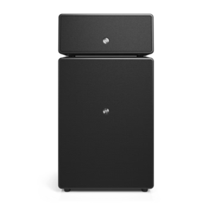 Audio Pro Drumfire II Actieve Vloerstaande Speaker - Zwart Audio Pro Drumfire II Actieve Vloerstaande Speaker - Zwart