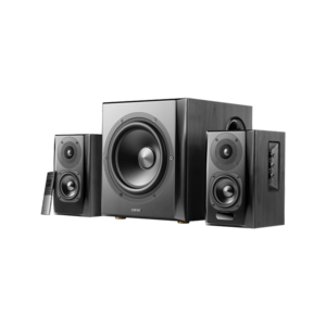 Edifier S351DB 2.1 Speakerset - Zwart Edifier S351DB 2.1 Speakerset - Zwart