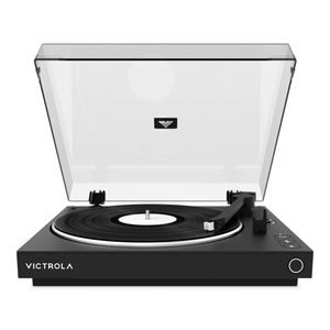 Victrola VPT 800 automatische platenspeler - Zwart Victrola VPT 800 automatische platenspeler - Zwart