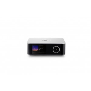 WiiM Ultra DAC streamer - Hi-Res Muziekstreamer - Zilver WiiM Ultra DAC streamer - Hi-Res Muziekstreamer - Zilver