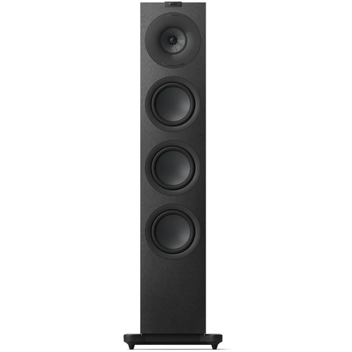 KEF KEF Q11 Meta Vloerstaandespeaker - Zwart (Per paar))