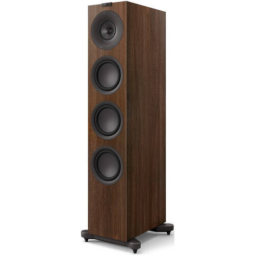 KEF KEF Q11 Meta Vloerstaandespeaker - Walnoot (Per paar)
