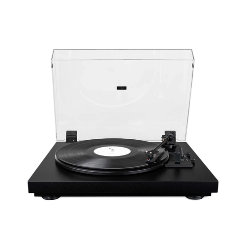 Pro-Ject Pro-Ject A1 OM10 Platenspeler - Zwart