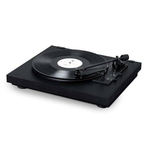 Pro-Ject Pro-Ject A1 OM10 Platenspeler - Zwart