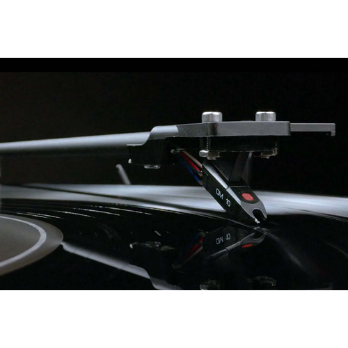 Pro-Ject Pro-Ject A1 OM10 Platenspeler - Zwart