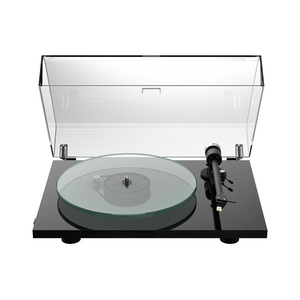 Pro-Ject T2 W Platenspeler - Zwart Pro-Ject T2 W Platenspeler - Zwart