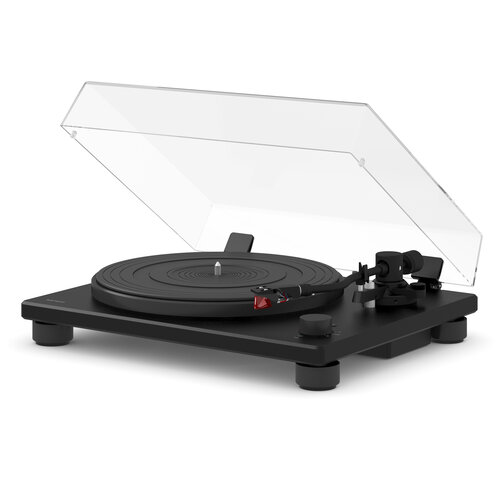 Sonoro Sonoro PLATINUM Automatisch EAS Platenspeler - Mat Zwart