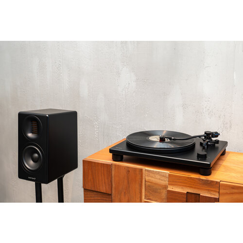 Sonoro Sonoro PLATINUM Automatisch EAS Platenspeler - Mat Zwart