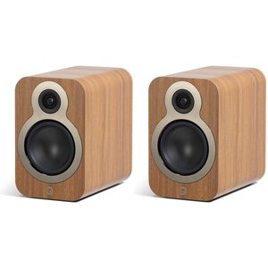 Q Acoustics 3030c Boekenplank Speakers (per paar) - eiken Q Acoustics 3030c Boekenplank Speakers (per paar) - eiken