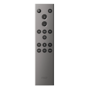 KEF C3 Afstandsbediening - Grijs KEF C3 Afstandsbediening - Grijs