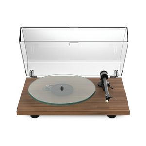 Pro-Ject T2 W Platenspeler - Walnoot Pro-Ject T2 W Platenspeler - Walnoot
