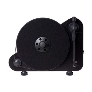 Pro-Ject VT-E BT R- Platenspeler - Zwart Pro-Ject VT-E BT R- Platenspeler - Zwart