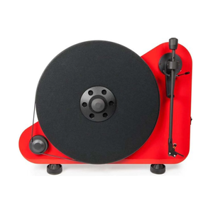 Pro-Ject VT-E BT R- Platenspeler - Rood