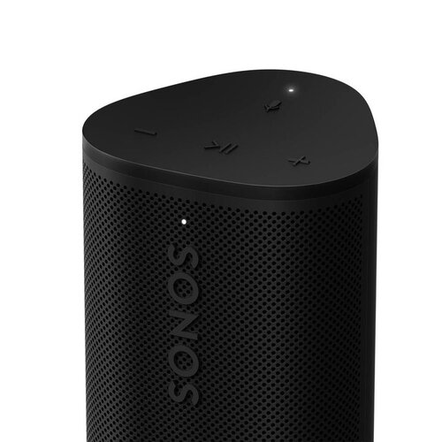 SONOS Tweedekans: SONOS ROAM 2 Draadloze luidspreker met accu - Zwart