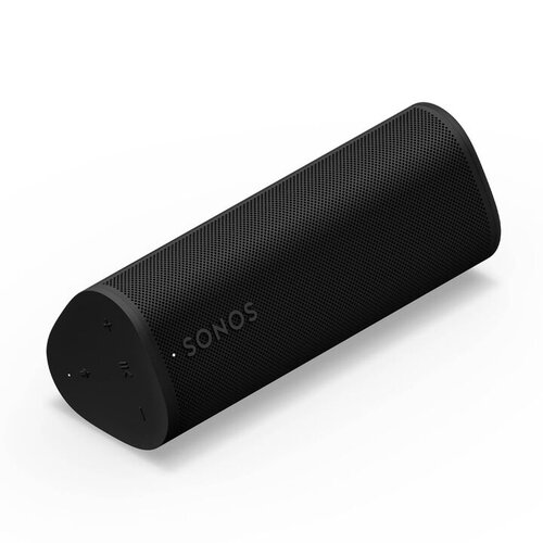 SONOS Tweedekans: SONOS ROAM 2 Draadloze luidspreker met accu - Zwart
