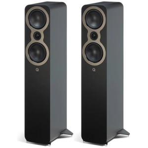 Q Acoustics 3050c Passieve Vloerstaande speaker - Zwart (per paar) Q Acoustics 3050c Passieve Vloerstaande speaker - Zwart (per paar)