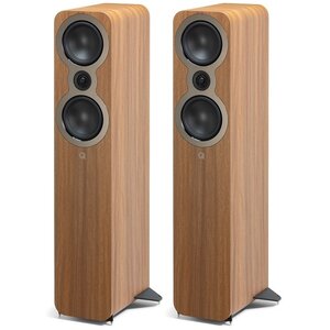 Q Acoustics 3050c Passieve Vloerstaande speaker - Eiken (per paar) Q Acoustics 3050c Passieve Vloerstaande speaker - Eiken (per paar)