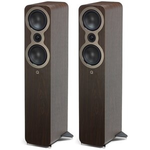 Q Acoustics 3050c Passieve Vloerstaande speaker - Rosewood (per paar) Q Acoustics 3050c Passieve Vloerstaande speaker - Rosewood (per paar)