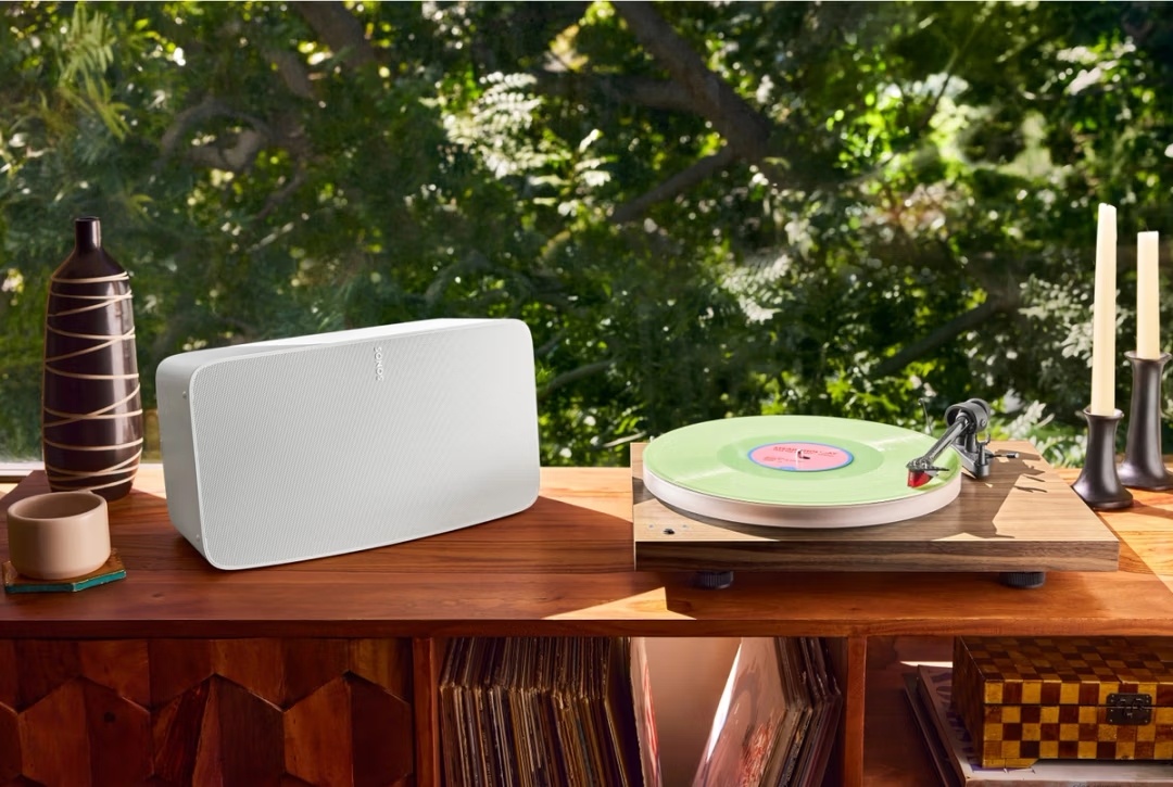 sonos five